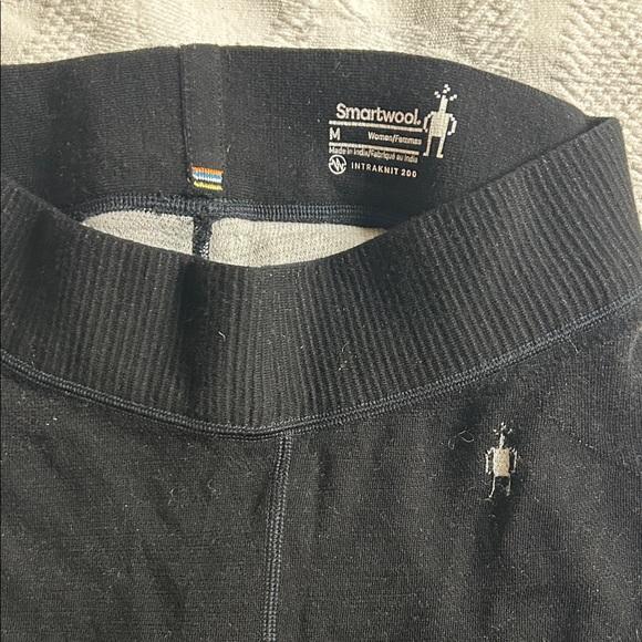 Smartwool Black Underlayer - Picture 2 of 2